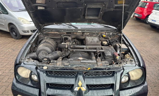 Mitsubishi Pajero Sport HPE 2.5 4x4 Diesel Aut. 2010 Diesel-5
