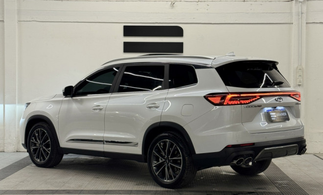 Caoa Chery Tiggo 8 PRO 1.6 TGDi Aut. 2026 Flex-0