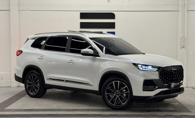 Caoa Chery Tiggo 8 PRO 1.6 TGDi Aut. 2026 Flex-1