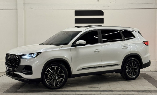 Caoa Chery Tiggo 8 PRO 1.6 TGDi Aut. 2026 Flex