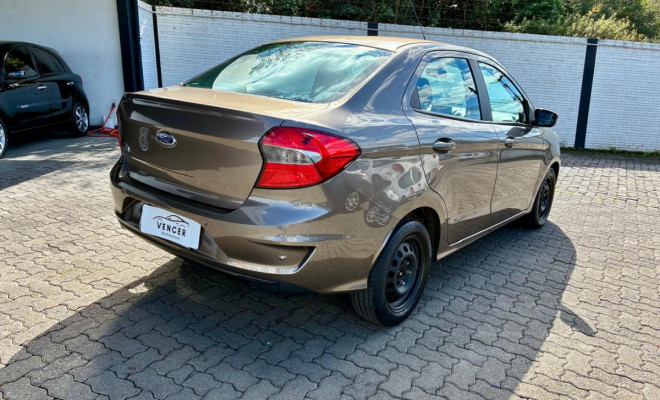 Ford Ka 1.5 Sedan SE Plus Aut. - 2020-2
