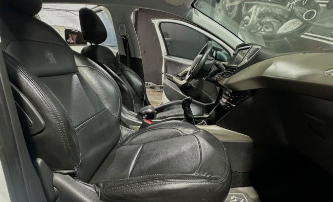 Peugeot 2008 Allure 1.6 Flex 16V 5p Mec. 2017 Flex-7