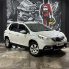 Peugeot 2008 Allure 1.6 Flex 16V 5p Mec. 2017 Flex-3