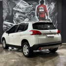Peugeot 2008 Allure 1.6 Flex 16V 5p Mec. 2017 Flex-0