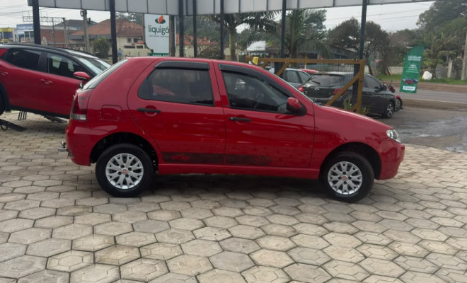 Fiat Palio 1.0/ Trofeo 1.0 Fire/ Fire Flex 4p 2014 Gasolina-0