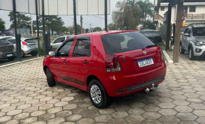 Fiat Palio 1.0/ Trofeo 1.0 Fire/ Fire Flex 4p 2014 Gasolina-3