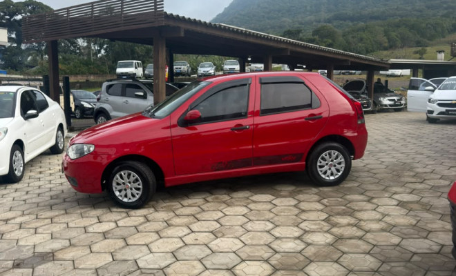 Fiat Palio 1.0/ Trofeo 1.0 Fire/ Fire Flex 4p 2014 Gasolina-1