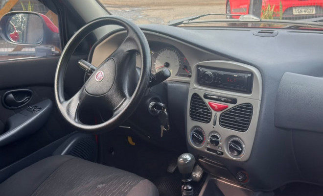 Fiat Palio 1.0/ Trofeo 1.0 Fire/ Fire Flex 4p 2014 Gasolina-4