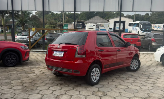Fiat Palio 1.0/ Trofeo 1.0 Fire/ Fire Flex 4p 2014 Gasolina-2