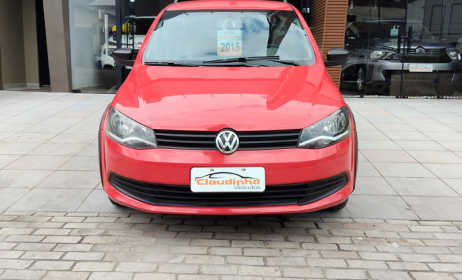 VW - VolksWagen Saveiro 1.6 Mi/ 1.6 Mi Total Flex 8V 2015 Flex-3