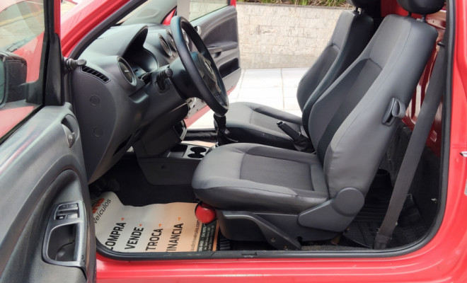 VW - VolksWagen Saveiro 1.6 Mi/ 1.6 Mi Total Flex 8V 2015 Flex-9