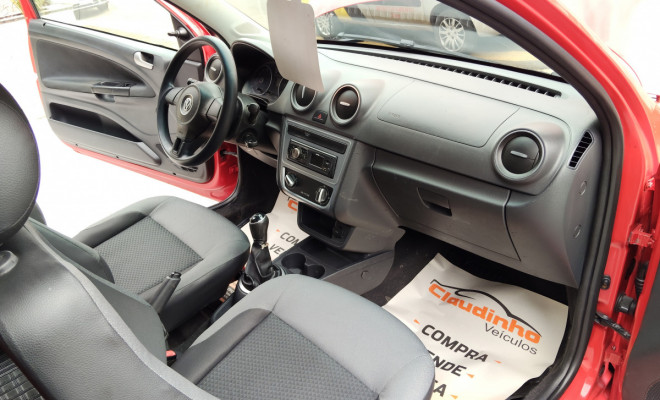 VW - VolksWagen Saveiro 1.6 Mi/ 1.6 Mi Total Flex 8V 2015 Flex-7