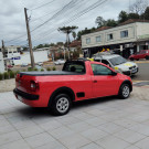 VW - VolksWagen Saveiro 1.6 Mi/ 1.6 Mi Total Flex 8V 2015 Flex-1