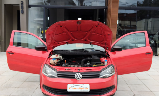 VW - VolksWagen Saveiro 1.6 Mi/ 1.6 Mi Total Flex 8V 2015 Flex-5