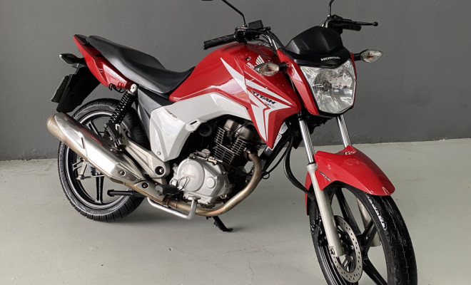 HONDA CG 150 TITAN-ESD MIX/FLEX 2015 Flex-2