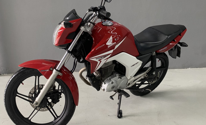 HONDA CG 150 TITAN-ESD MIX/FLEX 2015 Flex-1