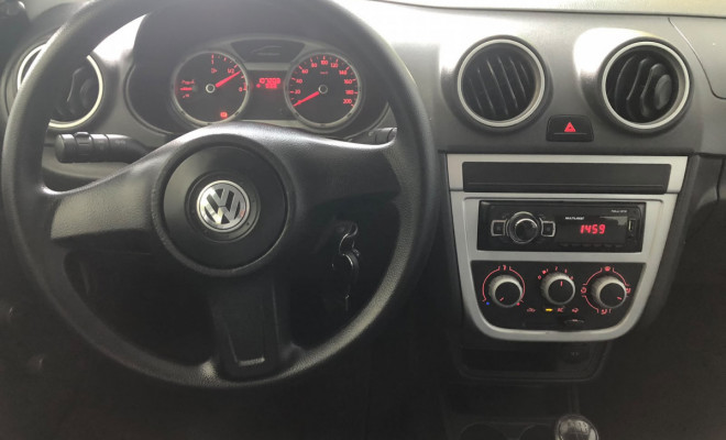VW - VolksWagen Gol (novo) 1.0 Mi Total Flex 8V 4p 2012 Flex-1