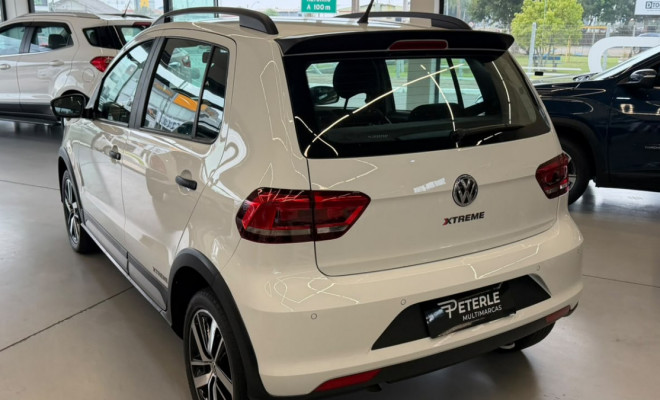 VW - VolksWagen Fox Xtreme 1.6 Flex 8V 5p 2020 Flex-2
