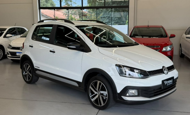 VW - VolksWagen Fox Xtreme 1.6 Flex 8V 5p 2020 Flex-9