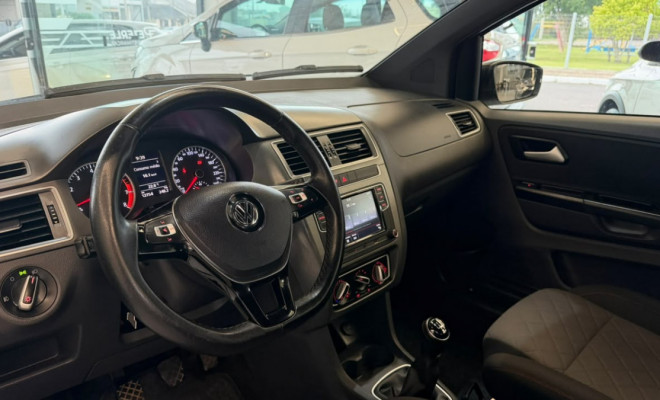 VW - VolksWagen Fox Xtreme 1.6 Flex 8V 5p 2020 Flex-3