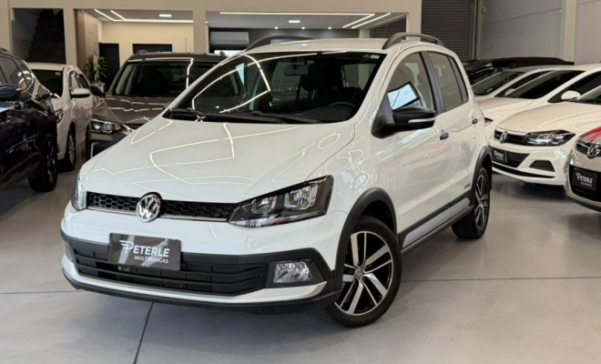 VW - VolksWagen Fox Xtreme 1.6 Flex 8V 5p 2020 Flex