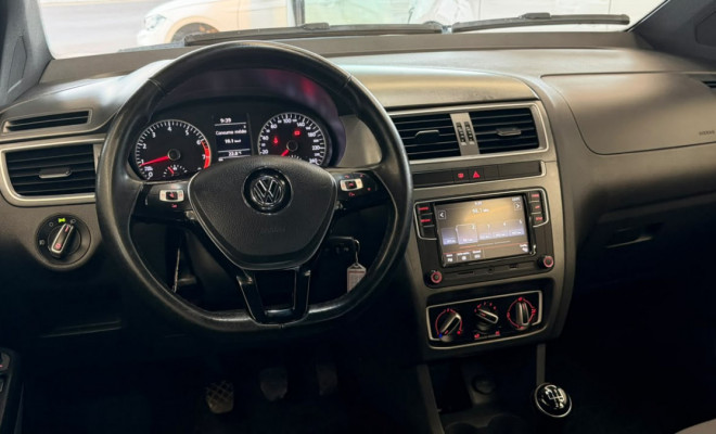 VW - VolksWagen Fox Xtreme 1.6 Flex 8V 5p 2020 Flex-0