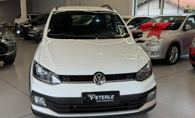 VW - VolksWagen Fox Xtreme 1.6 Flex 8V 5p 2020 Flex-7