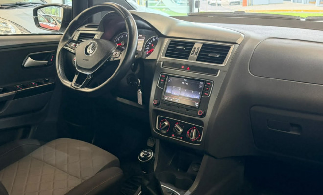VW - VolksWagen Fox Xtreme 1.6 Flex 8V 5p 2020 Flex-6