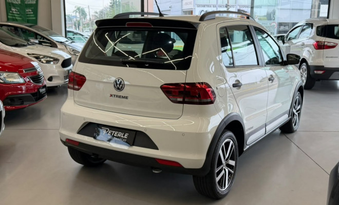 VW - VolksWagen Fox Xtreme 1.6 Flex 8V 5p 2020 Flex-5