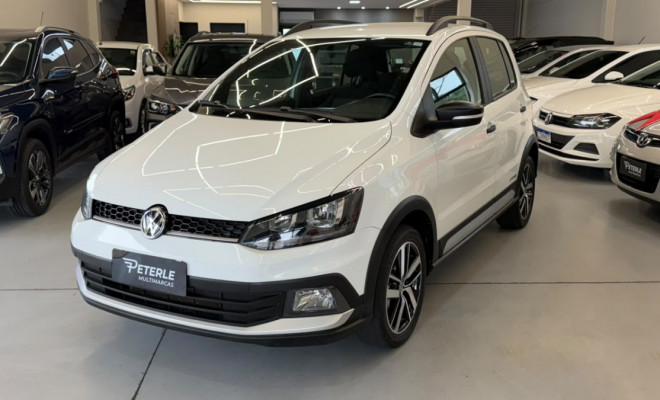 VW - VolksWagen Fox Xtreme 1.6 Flex 8V 5p 2020 Flex-4