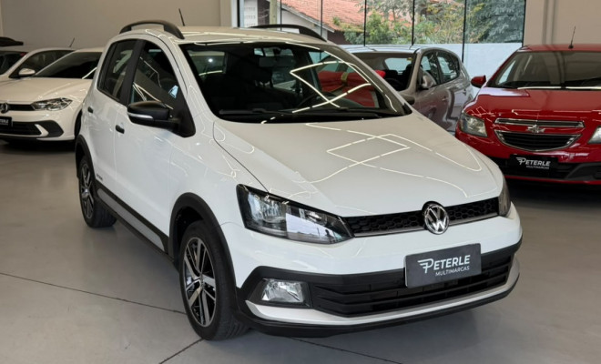 VW - VolksWagen Fox Xtreme 1.6 Flex 8V 5p 2020 Flex-1
