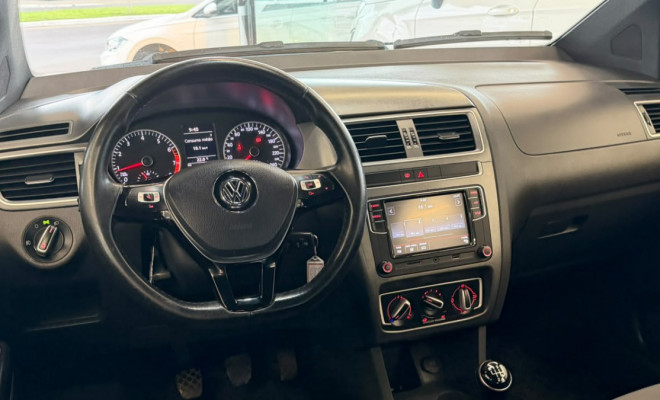 VW - VolksWagen Fox Xtreme 1.6 Flex 8V 5p 2020 Flex-8