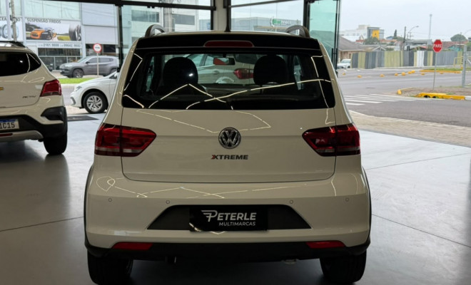 VW - VolksWagen Fox Xtreme 1.6 Flex 8V 5p 2020 Flex-10
