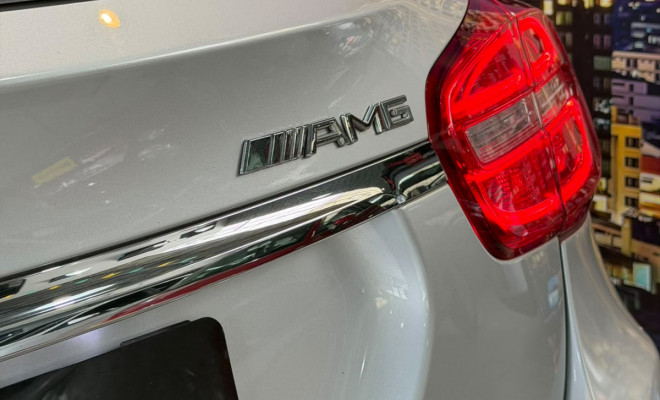 Mercedes-Benz GLA 250 Sport 2.0 TB 16V 4x2  211cv Aut. 2016 Gasolina-11