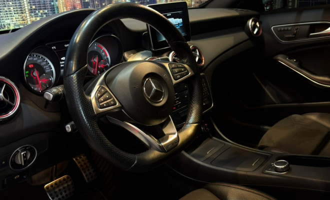 Mercedes-Benz GLA 250 Sport 2.0 TB 16V 4x2  211cv Aut. 2016 Gasolina-7