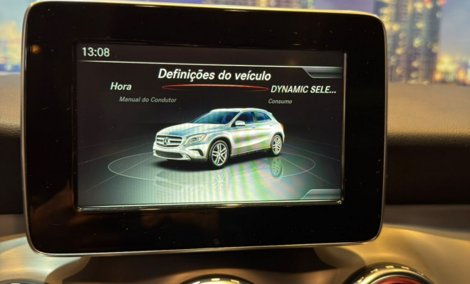 Mercedes-Benz GLA 250 Sport 2.0 TB 16V 4x2  211cv Aut. 2016 Gasolina-14