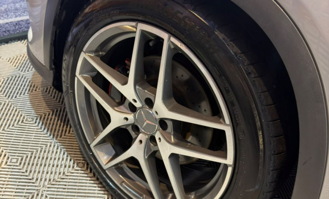 Mercedes-Benz GLA 250 Sport 2.0 TB 16V 4x2  211cv Aut. 2016 Gasolina-9