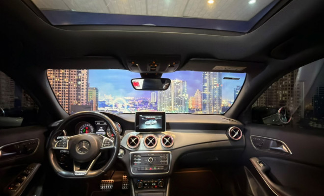 Mercedes-Benz GLA 250 Sport 2.0 TB 16V 4x2  211cv Aut. 2016 Gasolina-3