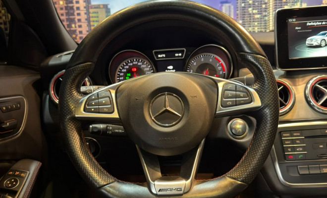 Mercedes-Benz GLA 250 Sport 2.0 TB 16V 4x2  211cv Aut. 2016 Gasolina-18