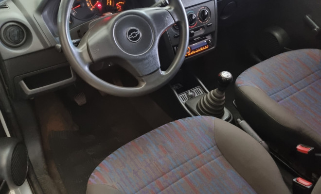 GM - Chevrolet Celta Life/ LS 1.0 MPFI 8V FlexPower 3p 2009 Flex-6