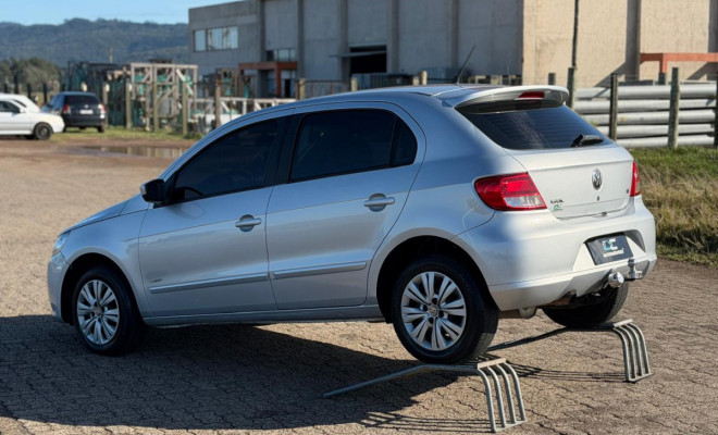 VW - VolksWagen Gol (novo) 1.6 Mi Total Flex 8V 4p 2013 Flex-3