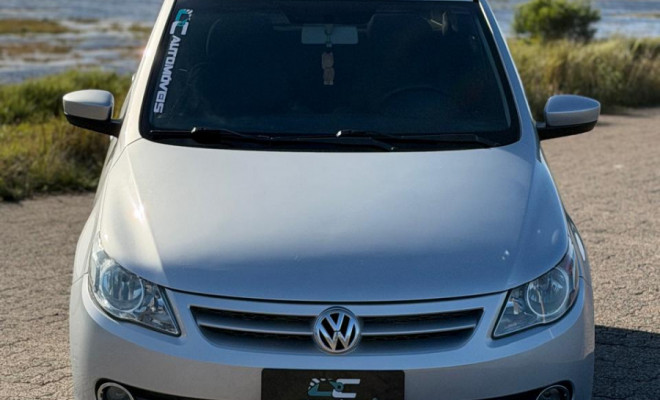 VW - VolksWagen Gol (novo) 1.6 Mi Total Flex 8V 4p 2013 Flex-1