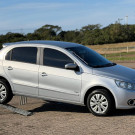 VW - VolksWagen Gol (novo) 1.6 Mi Total Flex 8V 4p 2013 Flex-0