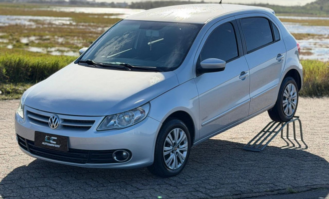 VW - VolksWagen Gol (novo) 1.6 Mi Total Flex 8V 4p 2013 Flex