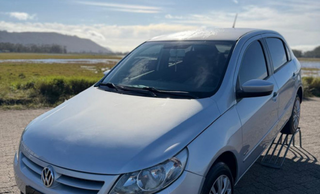 VW - VolksWagen Gol (novo) 1.6 Mi Total Flex 8V 4p 2013 Flex-2