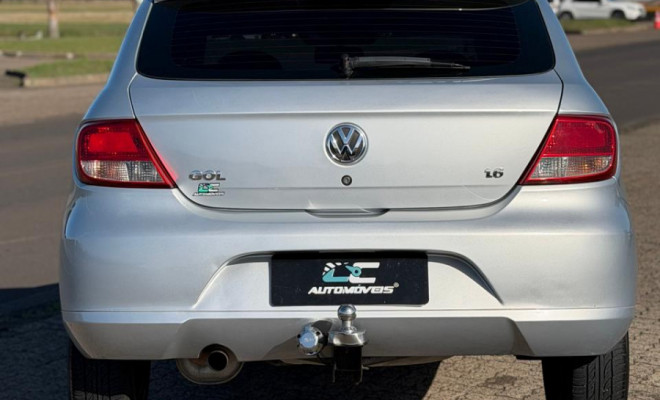 VW - VolksWagen Gol (novo) 1.6 Mi Total Flex 8V 4p 2013 Flex-4
