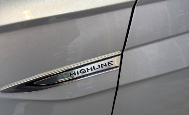 VW - VolksWagen VIRTUS Highline 200 TSI 1.0 Flex 12V Aut 2025 Flex-12