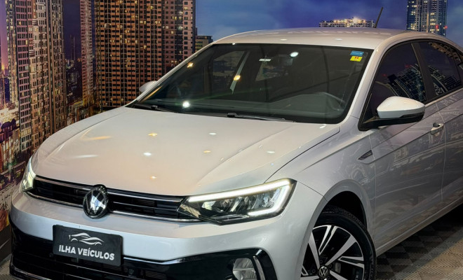 VW - VolksWagen VIRTUS Highline 200 TSI 1.0 Flex 12V Aut 2025 Flex-19