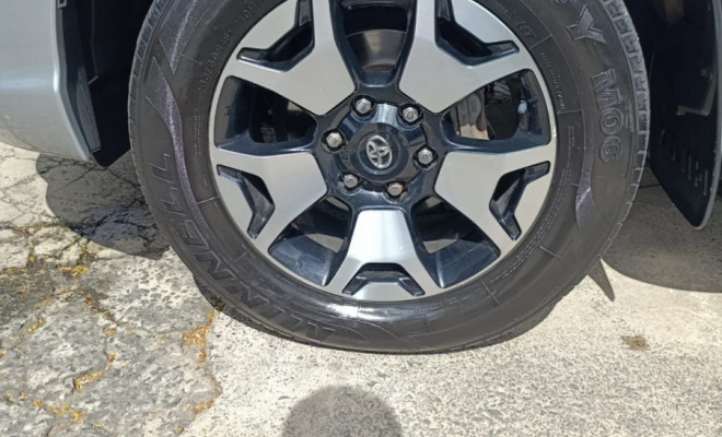 Toyota Hilux CD SRX 4x4 2.8 TDI 16V Diesel Aut. 2019 Diesel-5