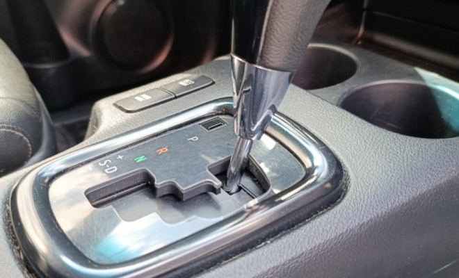 Toyota Hilux CD SRX 4x4 2.8 TDI 16V Diesel Aut. 2019 Diesel-13